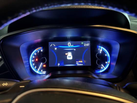 TOYOTA COROLLA CROSS 2.0 VVT-IE FLEX XRE DIRECT SHIFT